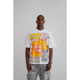 Triple Sevens Weekend Getaway Tee White by Triple Sevens - NWAHype 1 for streetwear T-Shirts in USA