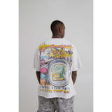 Triple Sevens Weekend Getaway Tee White by Triple Sevens - NWAHype 1 for streetwear T-Shirts in USA