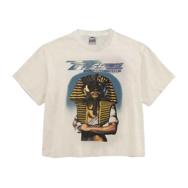 Triple Sevens White Masquerade Tee by Triple Sevens - NWAHYPE No.1 for streetwear T-Shirts in USA