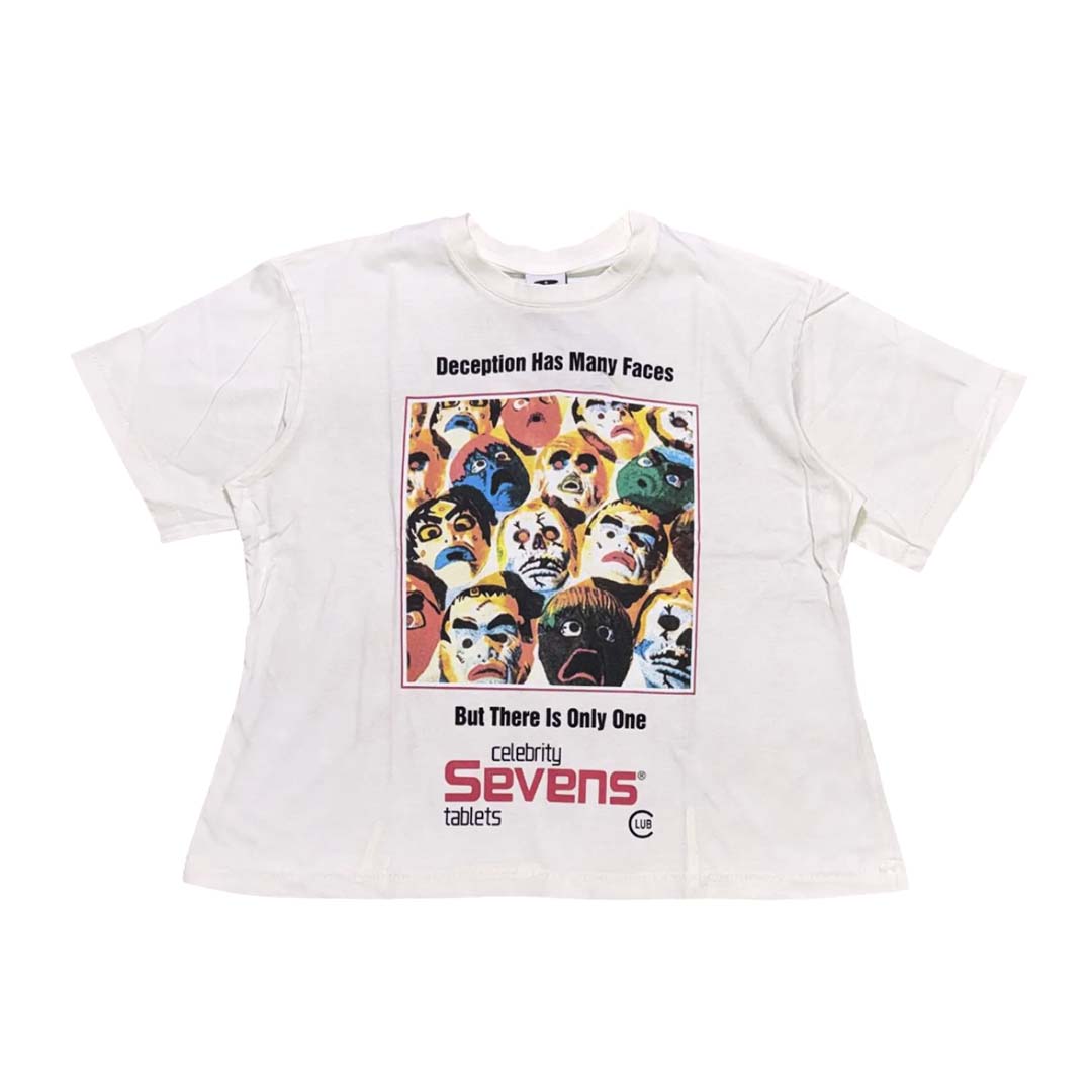 Triple Sevens White Prescription Tee by Triple Sevens - NWAHYPE No.1 for streetwear T-Shirts in USA