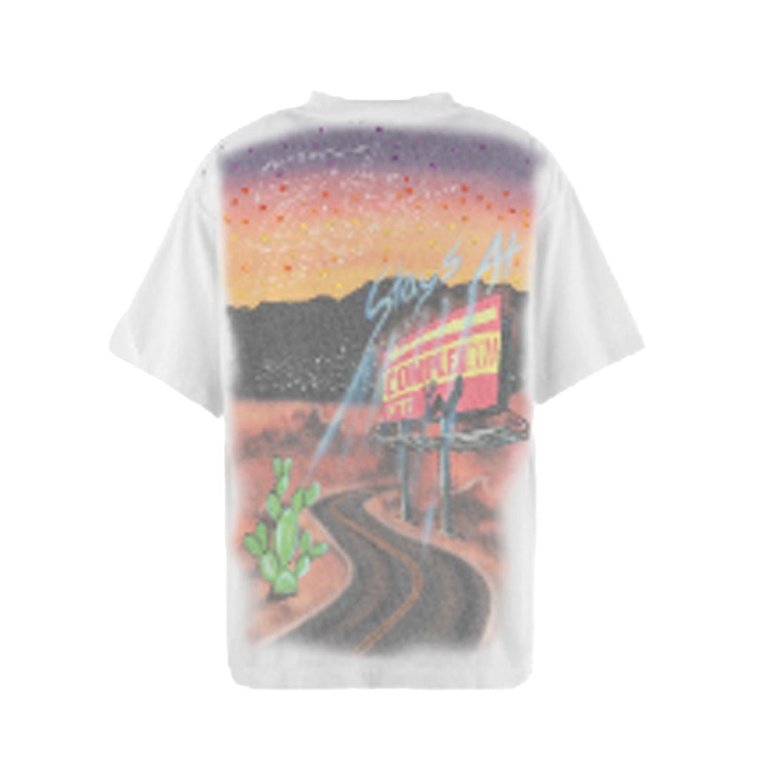 Triple Sevens White Tee ComplexCon Exclusive by Triple Sevens - NWAHype 1 for streetwear T-Shirts in USA