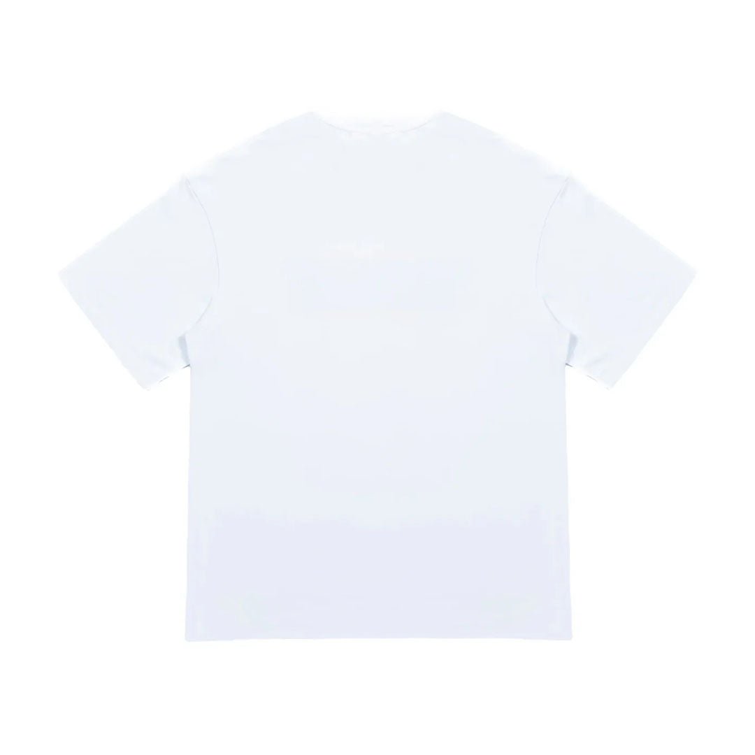 Triple Sevens x Sniper Gang 7Sniper Airbrush Logo Tee White by Triple Sevens - NWAHype 1 for streetwear T-Shirts in USA