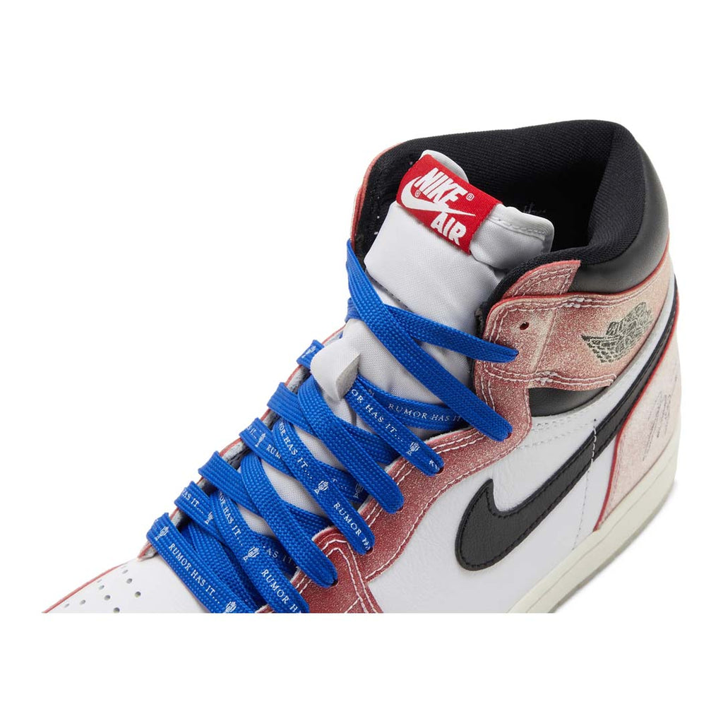 Trophy Room x Air Jordan 1 Retro High OG SP 'Chicago' Friends & Family by Triple Sevens - NWAHype 1 for streetwear Sneakers