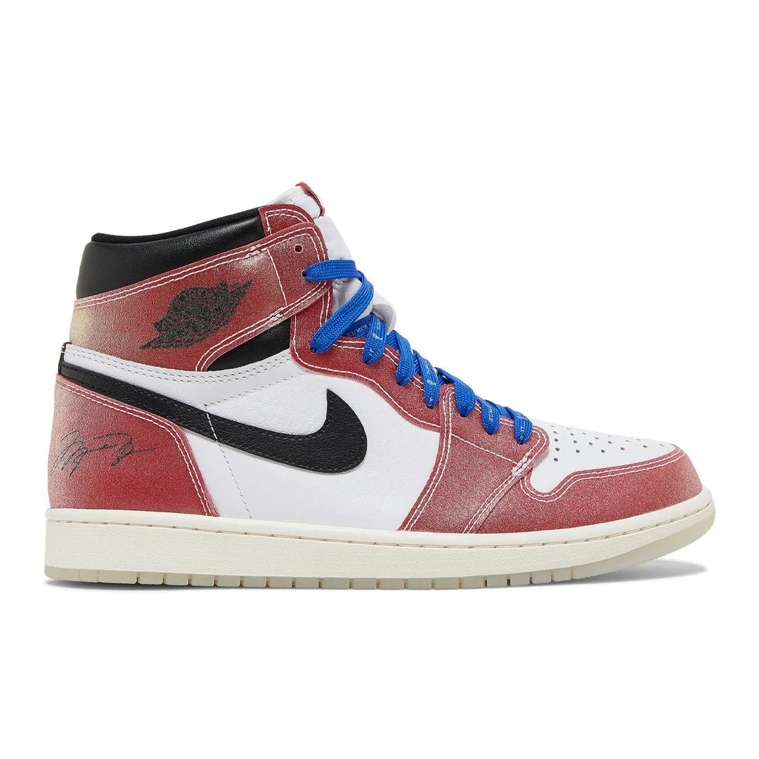 Trophy Room x Air Jordan 1 Retro High OG SP 'Chicago' Friends & Family by Triple Sevens - NWAHype 1 for streetwear Sneakers