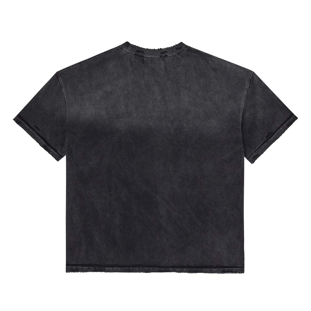 Vale Big Stage Tee Black by Vale Forever - NWAHYPE No.1 for streetwear T-Shirts in USA