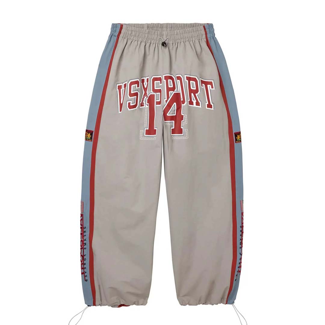 Vale Forever 14 Trackers Sweatpants Grey by Vale Forever - NWAHYPE No.1 for streetwear Pants in USA