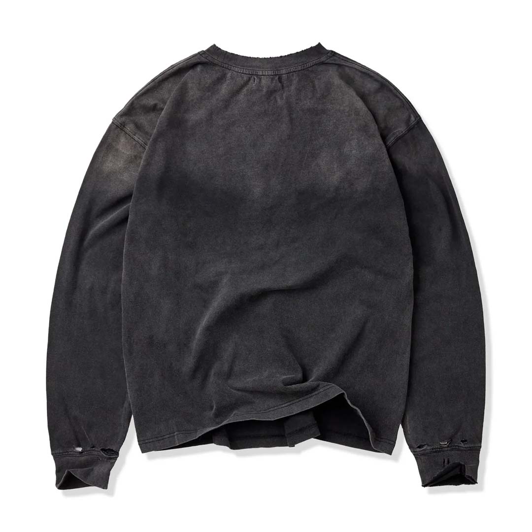 Vale Forever 8 Ball Long Sleeve Tee Black by Vale Forever - NWAHYPE No.1 for streetwear T-Shirts in USA