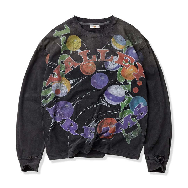 Vale Forever 8 Ball Long Sleeve Tee Black by Vale Forever - NWAHYPE No.1 for streetwear T-Shirts in USA