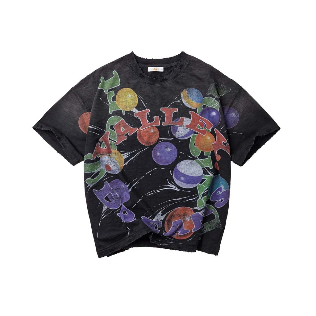 Vale Forever 8 Ball Tee Black by Vale Forever - NWAHYPE No.1 for streetwear T-Shirts in USA