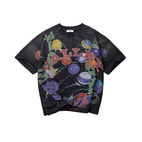 Vale Forever 8 Ball Tee Black by Vale Forever - NWAHYPE No.1 for streetwear T-Shirts in USA