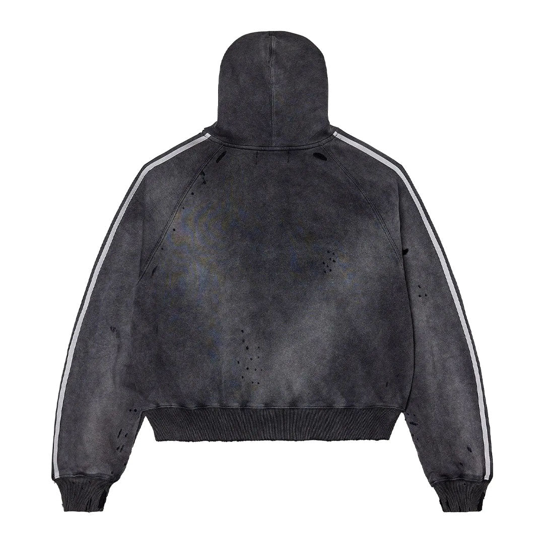 Vale Forever Anthem Hoodie Pullover 'Black/Mono' by Vale Forever - NWAHype No.1 for streetwear Hoodies in USA