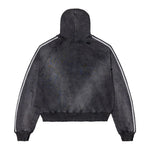 Vale Forever Anthem Hoodie Pullover 'Black/Mono' by Vale Forever - NWAHype No.1 for streetwear Hoodies in USA