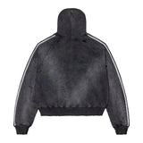 Vale Forever Anthem Hoodie Pullover 'Black/Mono' by Vale Forever - NWAHype No.1 for streetwear Hoodies in USA