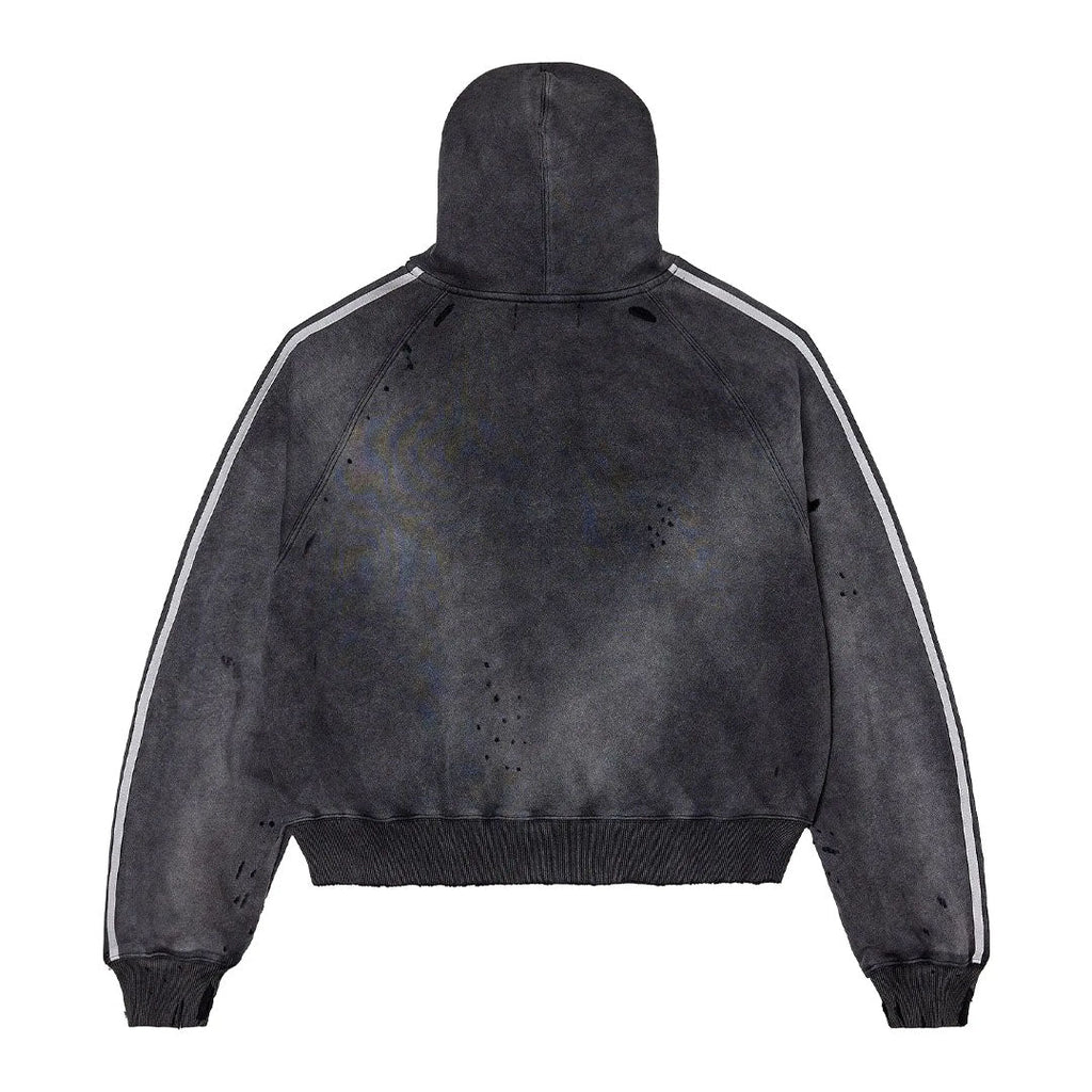 Vale Forever Anthem Hoodie Pullover 'Black/Mono' by Vale Forever - NWAHype No.1 for streetwear Hoodies in USA