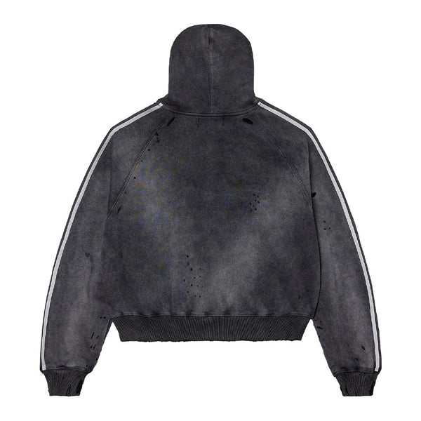 Vale Forever Anthem Hoodie Pullover 'Black/Mono' by Vale Forever - NWAHype No.1 for streetwear Hoodies in USA