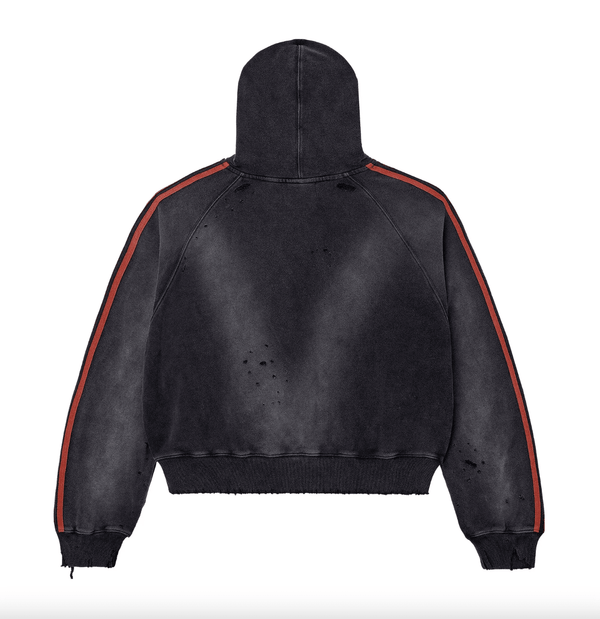 Vale Forever Anthem Pullover Hoodie Black by Vale Forever - NWAHype 1 for streetwear Hoodies in USA