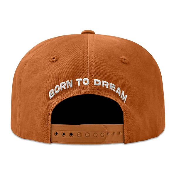 Vale Forever Aubrey Snapper Orange Hat by Vale Forever - NWAHYPE No.1 for streetwear Hats in USA