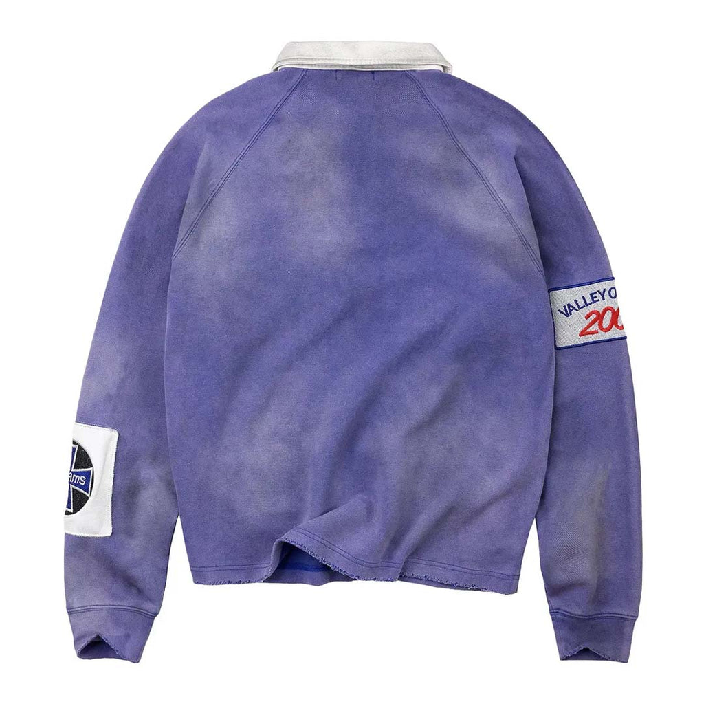 Vale Forever Ben Rugby Blue by Vale Forever - NWAHYPE No.1 for streetwear T-Shirts in USA