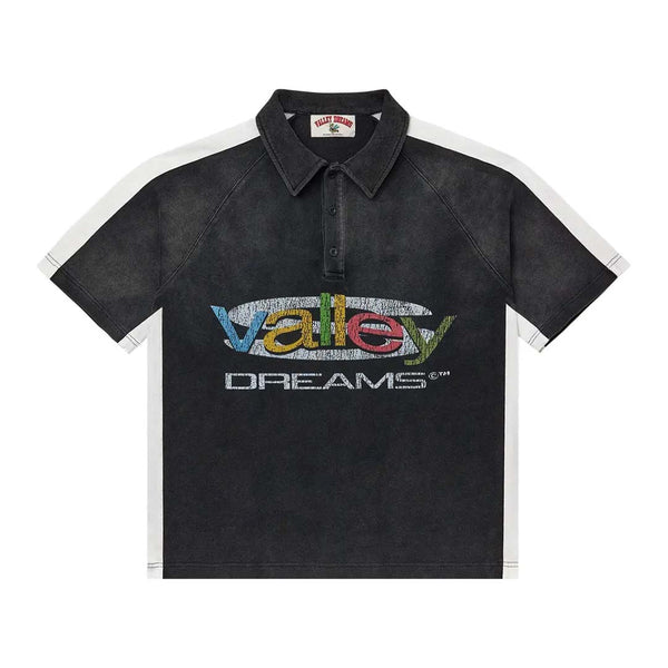 Vale Forever Bids Polo Black by Vale Forever - NWAHYPE No.1 for streetwear T-Shirts in USA
