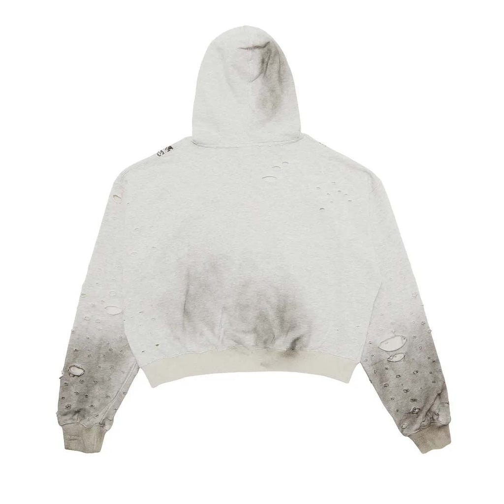 Vale Forever Big Chain Hoodie Dirty Heather Grey by Vale Forever - NWAHYPE No.1 for streetwear Hoodies in USA