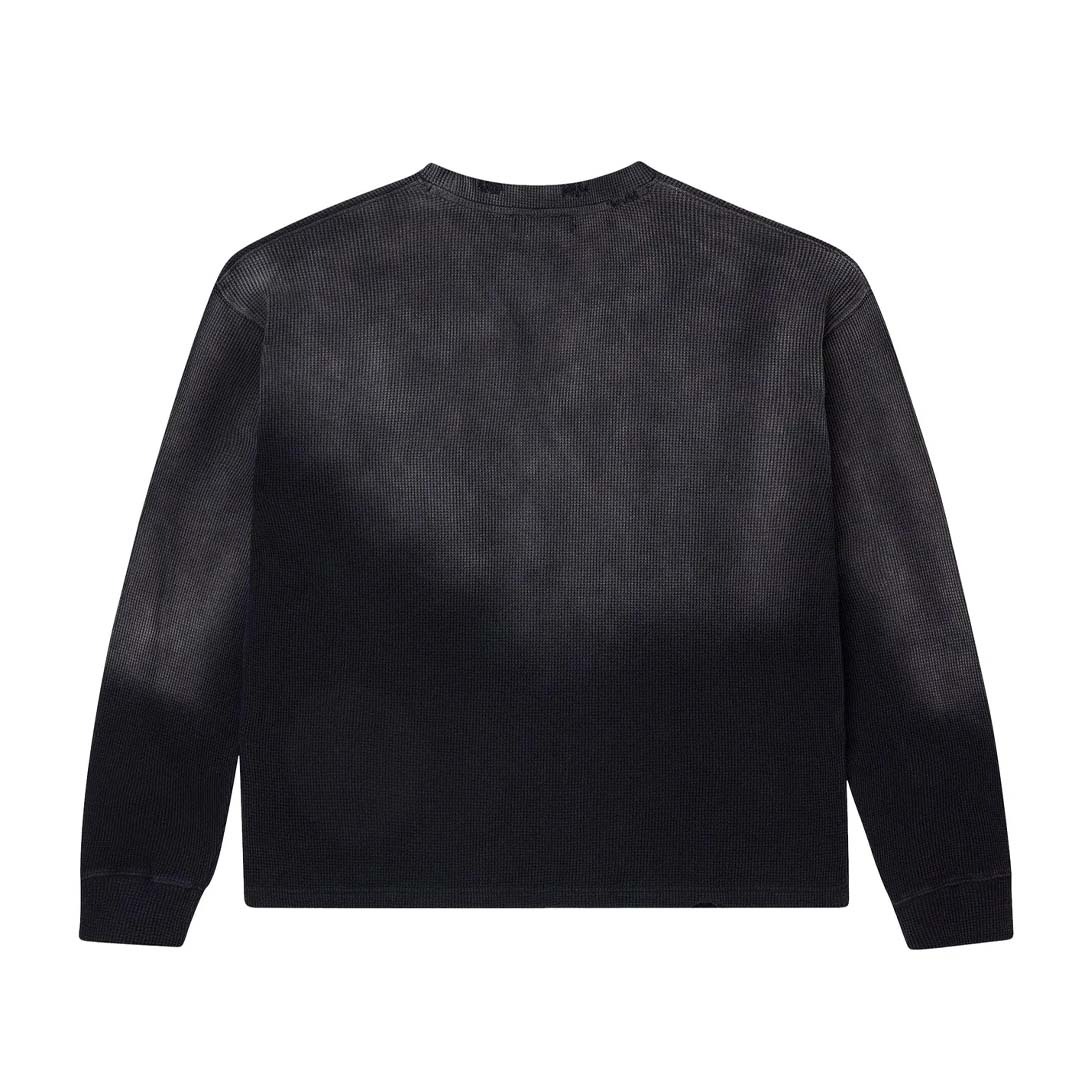 Vale Forever Big Panther Black Thermal Tee by Vale Forever - NWAHYPE No.1 for streetwear T-Shirts in USA