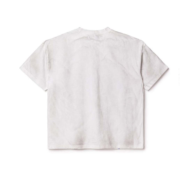 Vale Forever Black Cat White Tee by Vale Forever - NWAHYPE No.1 for streetwear T-Shirts in USA