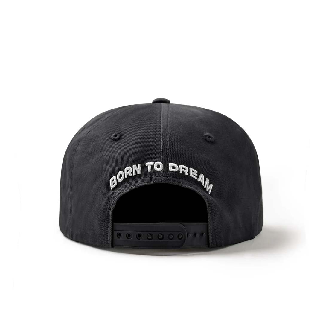 Vale Forever Black Logo Hat by Vale Forever - NWAHYPE No.1 for streetwear Hats in USA