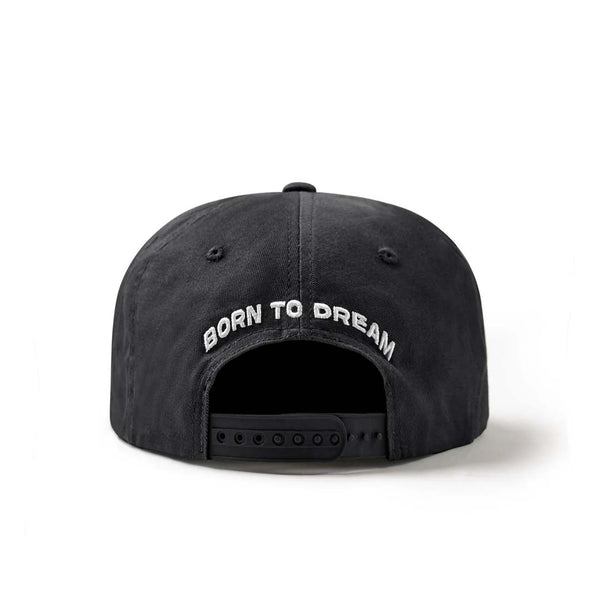 Vale Forever Black Logo Hat by Vale Forever - NWAHYPE No.1 for streetwear Hats in USA