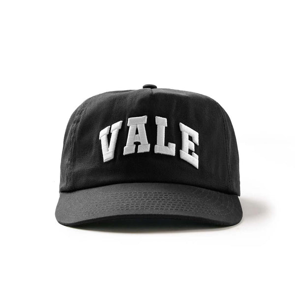 Vale Forever Black Logo Hat by Vale Forever - NWAHYPE No.1 for streetwear Hats in USA
