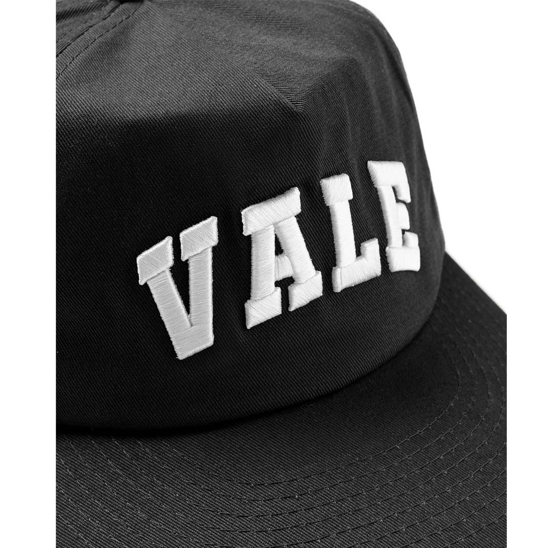 Vale Forever Black Logo Hat by Vale Forever - NWAHYPE No.1 for streetwear Hats in USA