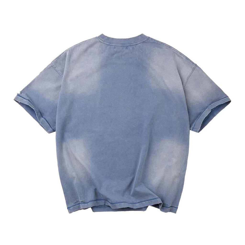 Vale Forever Can I See Heaven Tee Blue by Vale Forever - NWAHYPE No.1 for streetwear T-Shirts in USA