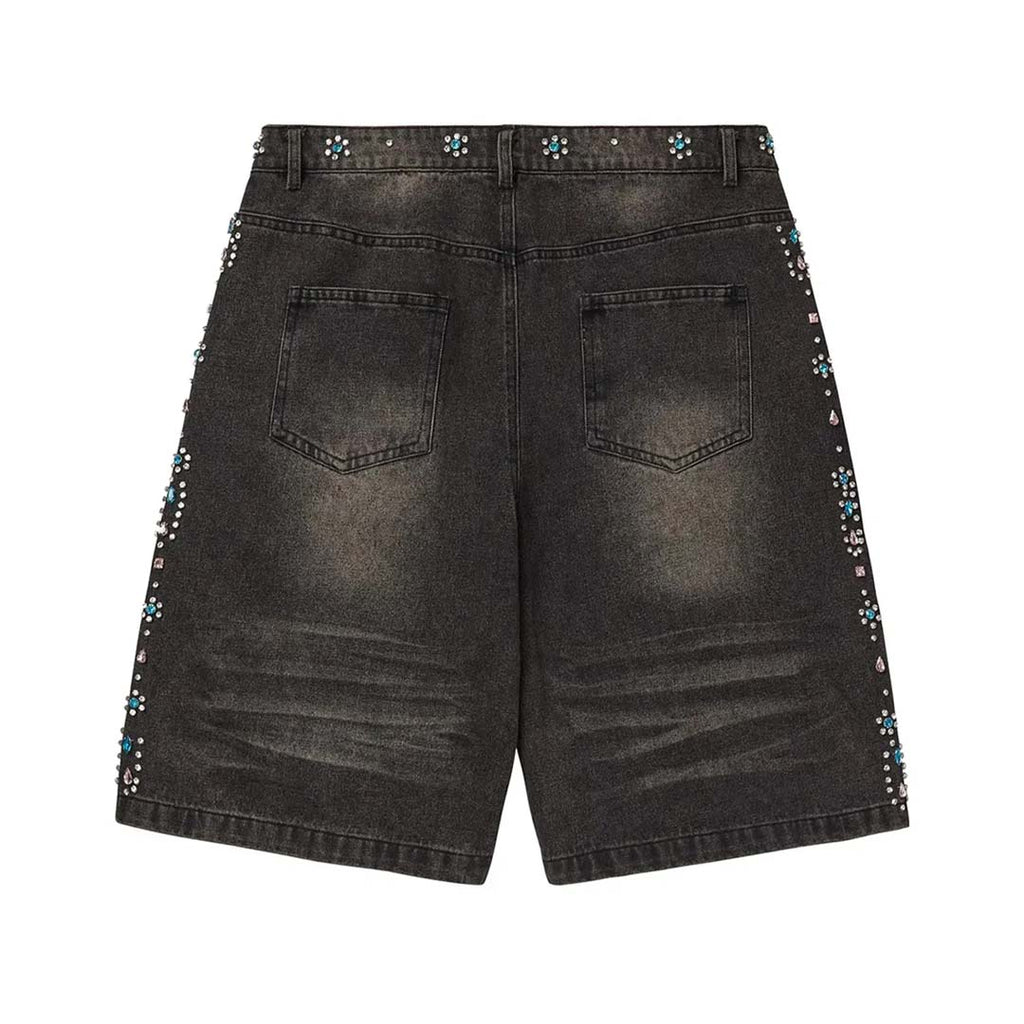Vale Forever Candy Jorts Black by Vale Forever - NWAHype 1 for streetwear Shorts in USA