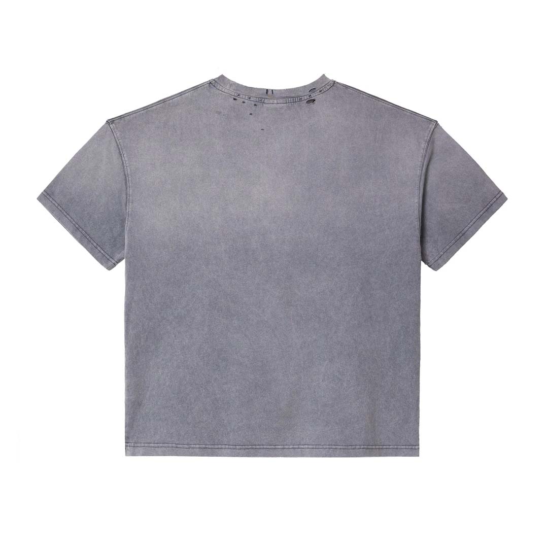 Vale Forever Casino Bling Tee Faded Grey by Vale Forever - NWAHYPE No.1 for streetwear T-Shirts in USA