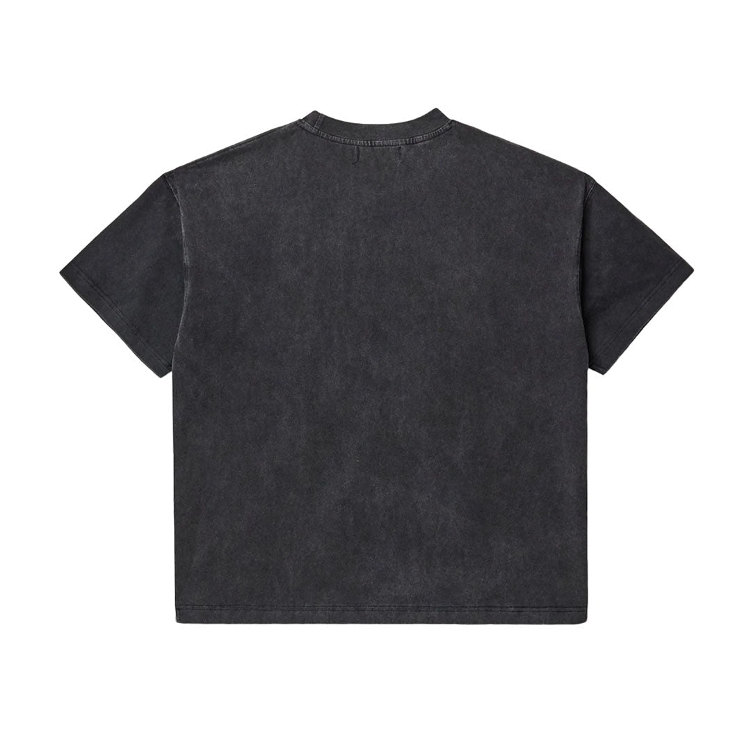 Vale Forever Casper Tee Faded Black Grey by Vale Forever - NWAHype No.1 for streetwear T-Shirts in USA