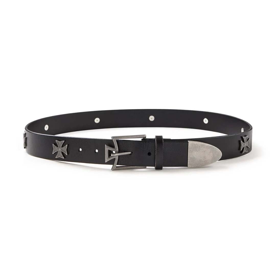 Vale Forever Cemetery Belt Black Silver by Vale Forever - NWAHYPE No.1 for streetwear Accessories in USA