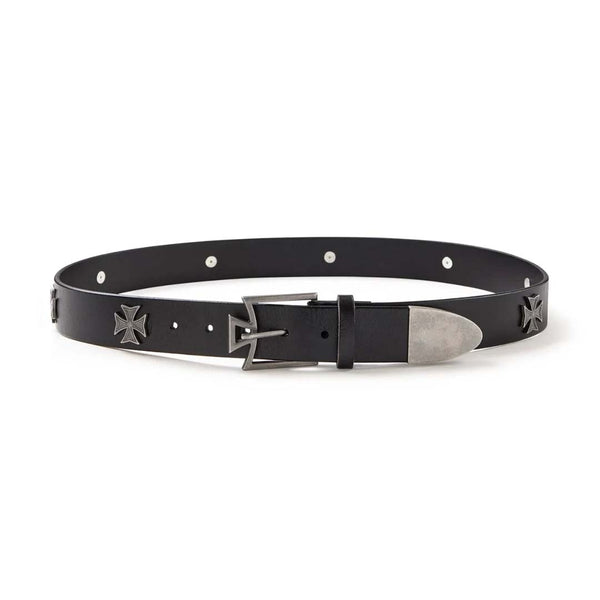 Vale Forever Cemetery Belt Black Silver by Vale Forever - NWAHYPE No.1 for streetwear Accessories in USA