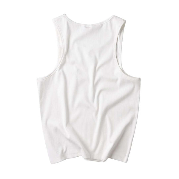Vale Forever Chains Tank Top 2 Pack White by Vale Forever - NWAHYPE No.1 for streetwear T-Shirts in USA