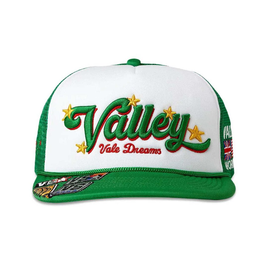 Vale Forever Charms Trucker Hat Green by Vale Forever - NWAHype 1 for streetwear Hats in USA