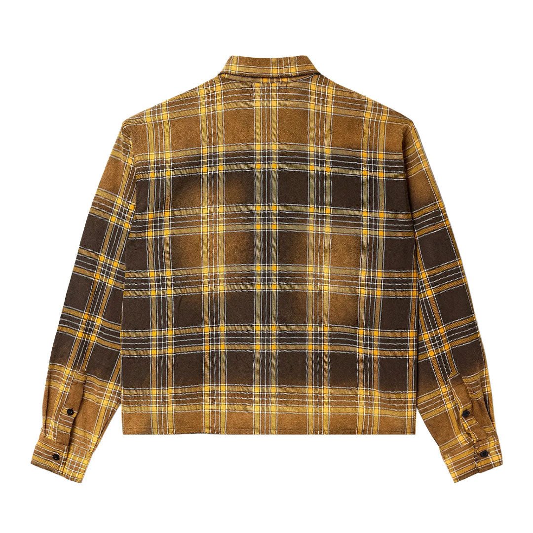Vale Forever Chocolate Flannel Brown – NWAHYPE