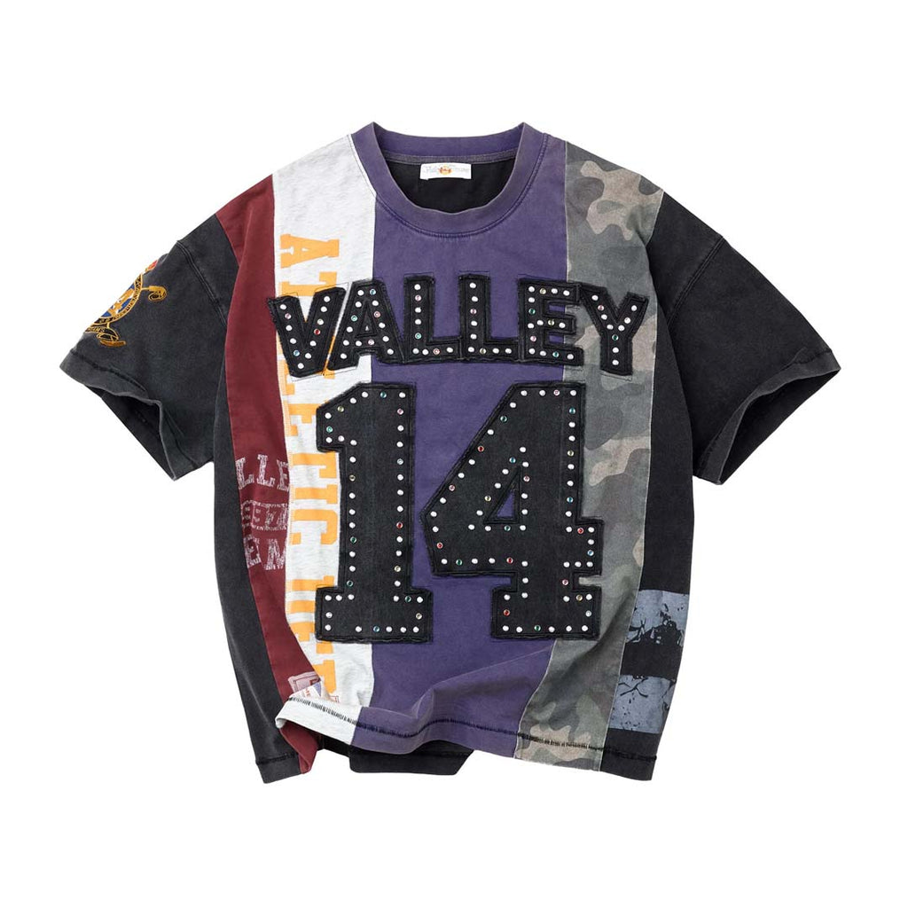 Vale Forever Chopped Tee Black by Vale Forever - NWAHYPE No.1 for streetwear T-Shirts in USA