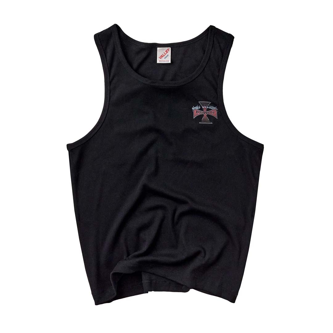 Vale Forever Chopper Tank Top 2 Pack Black by Vale Forever - NWAHYPE No.1 for streetwear T-Shirts in USA