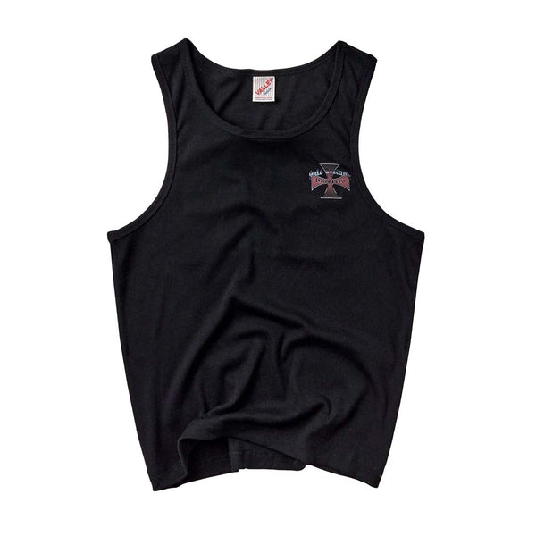 Vale Forever Chopper Tank Top 2 Pack Black by Vale Forever - NWAHYPE No.1 for streetwear T-Shirts in USA