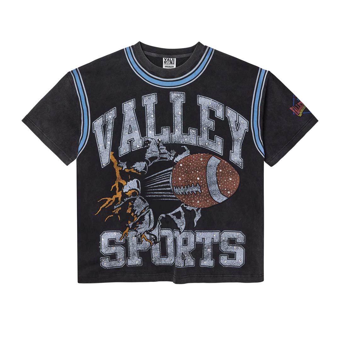 Vale Forever Classic Bling Tee Black by Vale Forever - NWAHype 1 for streetwear T-Shirts in USA