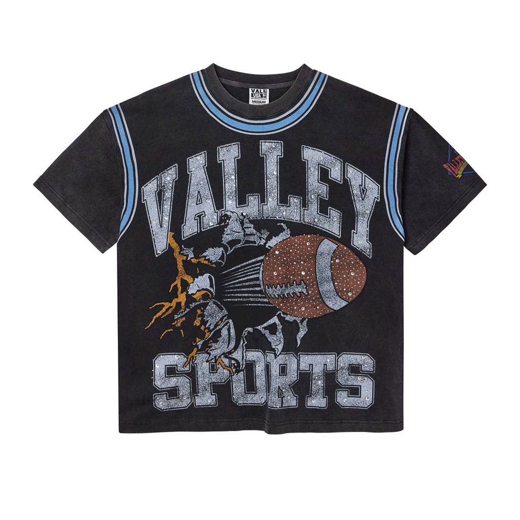 Vale Forever Classic Bling Tee Black by Vale Forever - NWAHype 1 for streetwear T-Shirts in USA