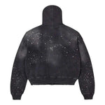 Vale Forever Classico Zip Up Hoodie Black by Vale Forever - NWAHype 1 for streetwear Hoodies in USA