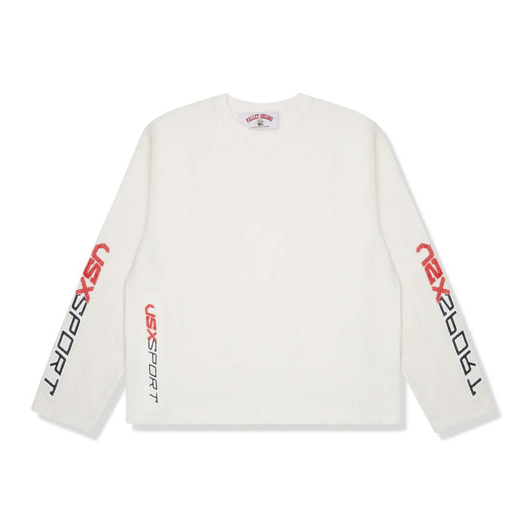 Vale Forever Cream VSX Thermal by Vale Forever - NWAHYPE No.1 for streetwear T-Shirts in USA