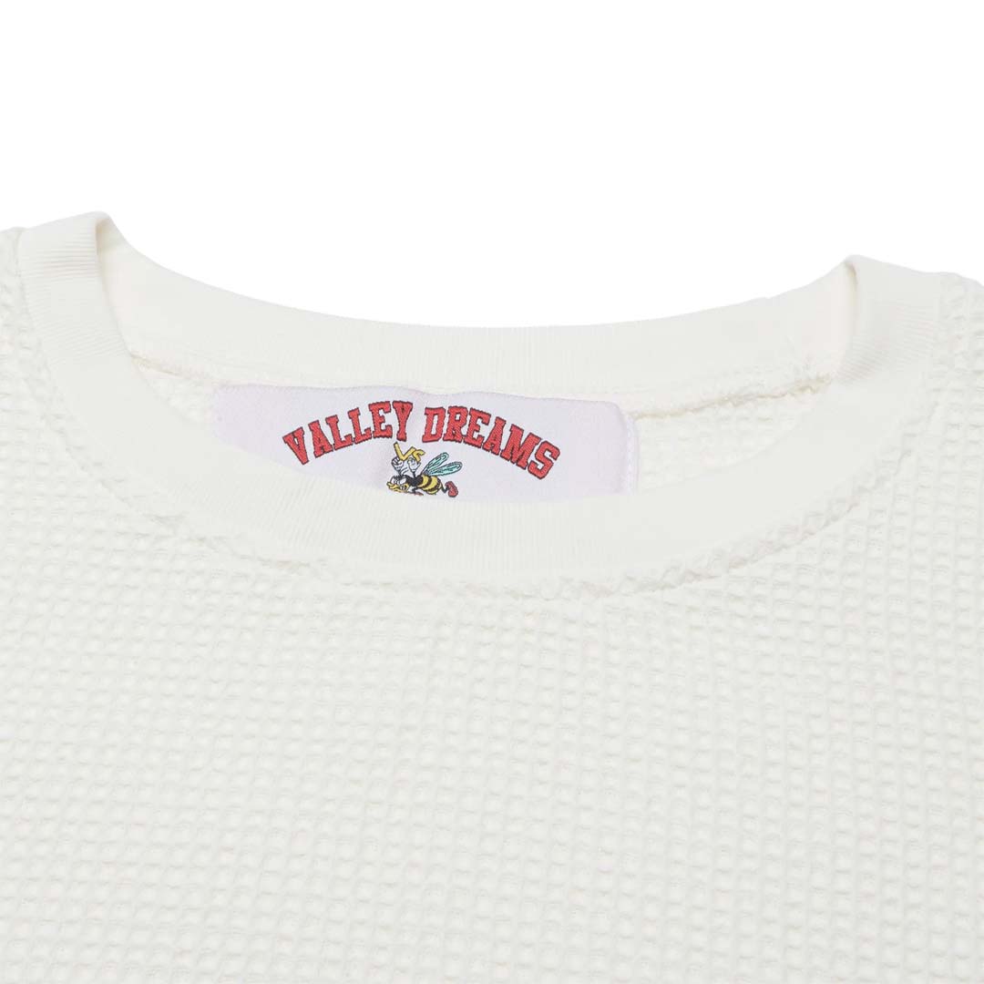 Vale Forever Cream VSX Thermal by Vale Forever - NWAHYPE No.1 for streetwear T-Shirts in USA