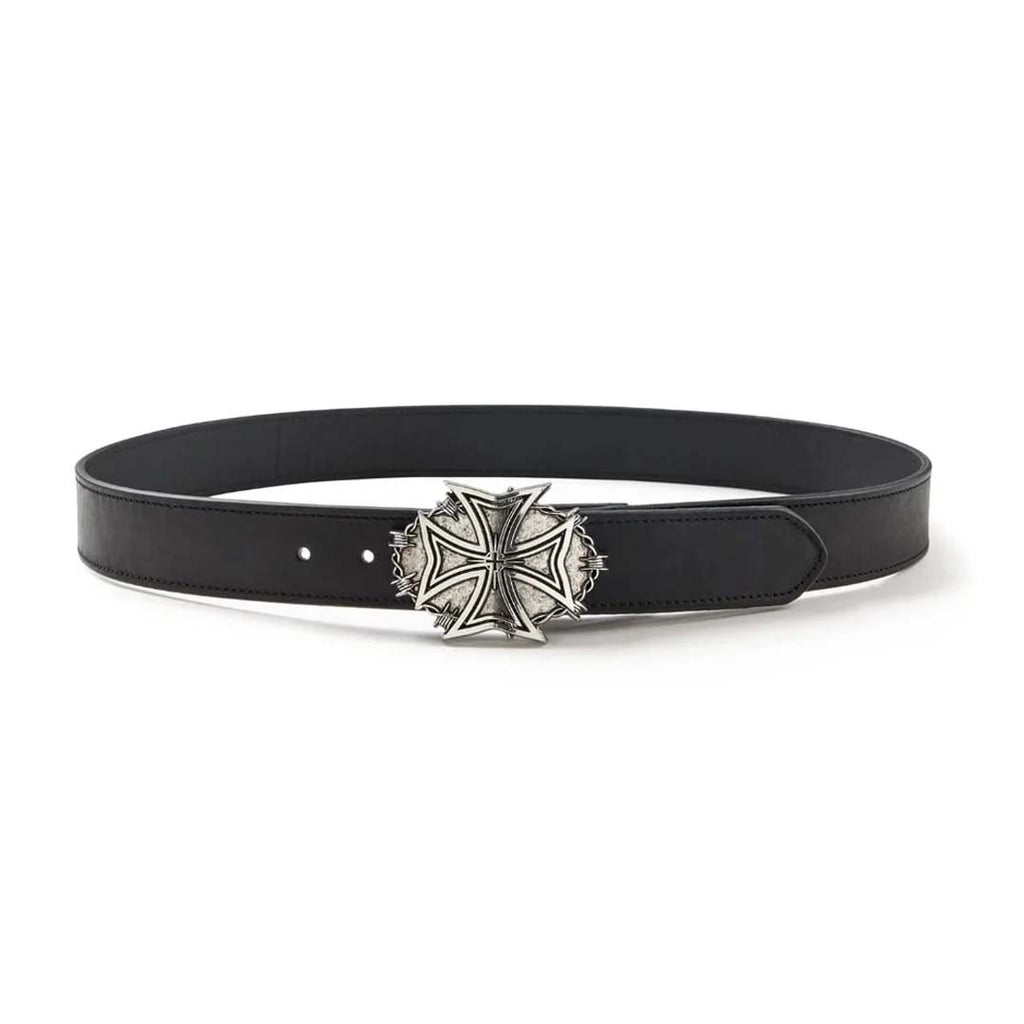 Vale Forever Croxxx Belt Black Silver by Vale Forever - NWAHYPE No.1 for streetwear Accessories in USA