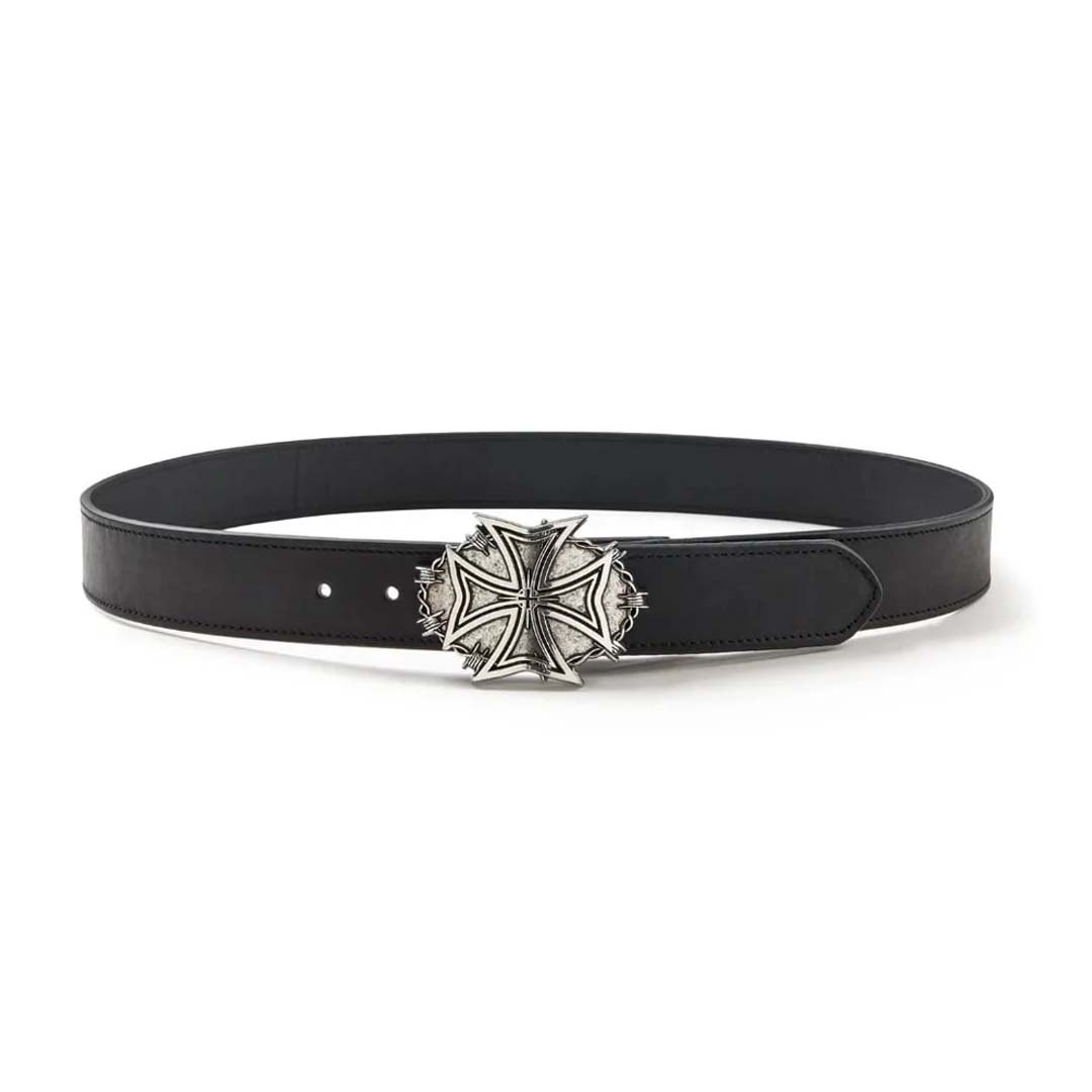 Vale Forever Croxxx Belt Black Silver by Vale Forever - NWAHYPE No.1 for streetwear Accessories in USA