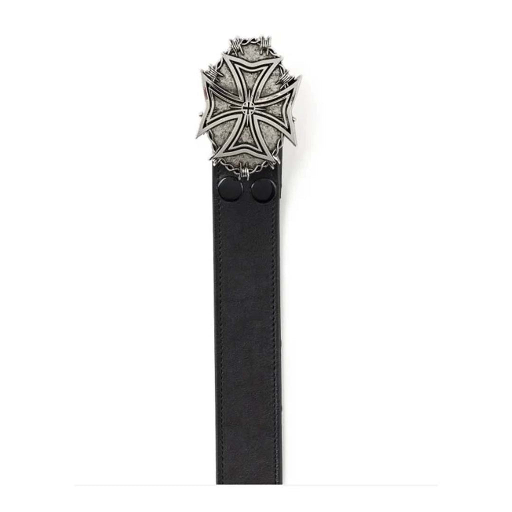 Vale Forever Croxxx Belt Black Silver by Vale Forever - NWAHYPE No.1 for streetwear Accessories in USA